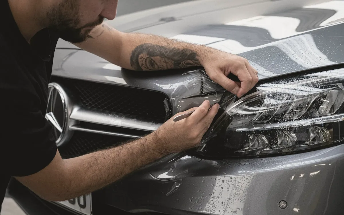 Auto aplīmēšana – vinylworks.lv